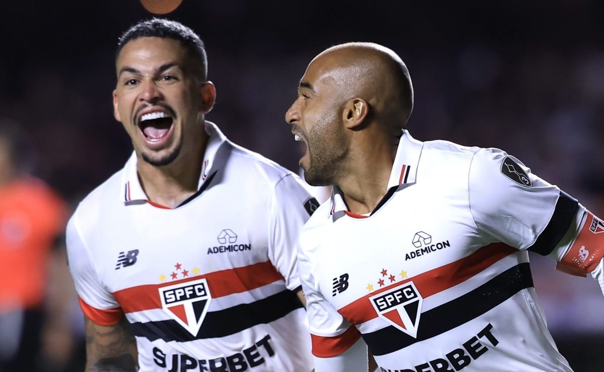 na libertadores, o são paulo nunca foi eliminado após empatar primeiro jogo fora de casa