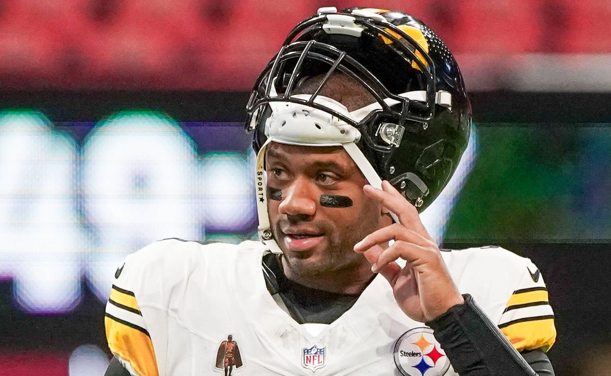 nfl: russell wilson envia um recado claro e desafiador a justin fields, antecipando seu retorno aos campos