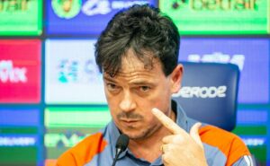 cruzeiro x libertad: vidente crava placar da estreia de diniz na sul americana: "muitas supresas"