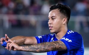 kaio jorge marca na vitória do cruzeiro e ex santos cresce de produção