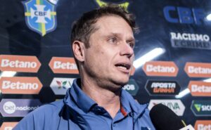 demissão de seabra no cruzeiro é descartada por alexandre mattos: "o patamar subiu"