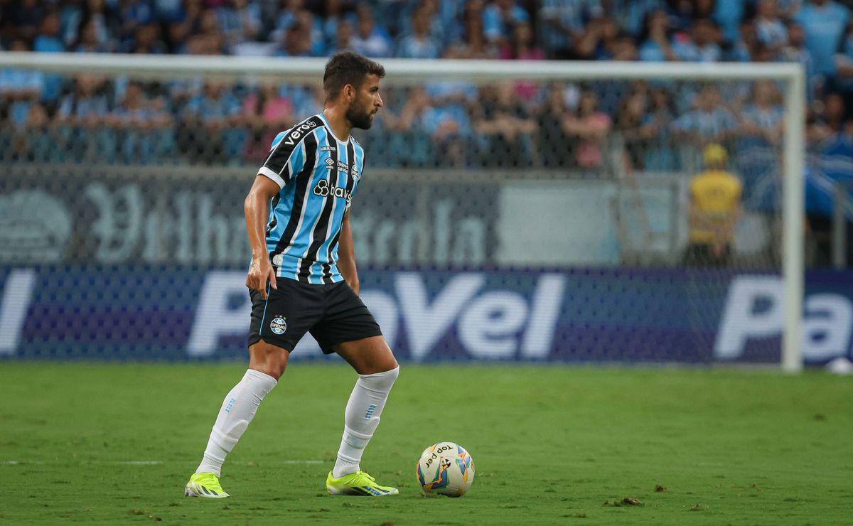 grêmio se prepara para receber o flamengo: expectativa da torcida