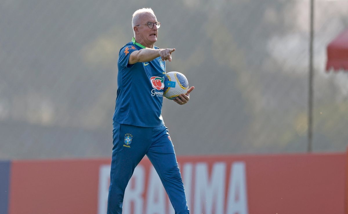 dorival júnior mantém histórico de cortes na seleção brasileira e sofre com lesões de convocados