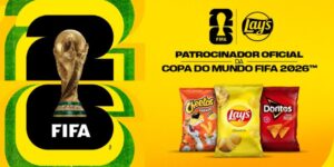 lay’s, da pepsico, fecha patrocínio à copa masculina 2026 e à copa feminina 2027