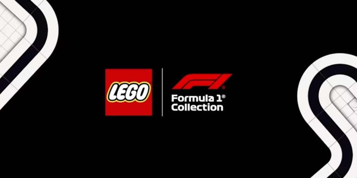 f1 e lego fecham acordo de licenciamento “plurianual” com início em 2025