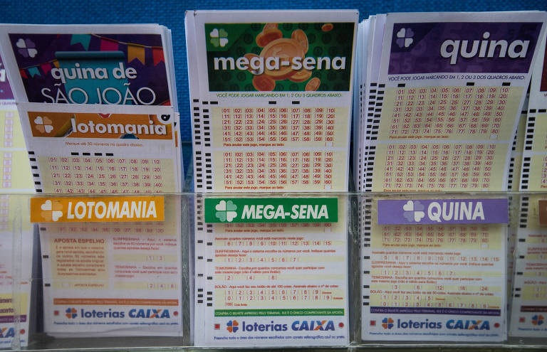 ganhadores das loterias deixaram de resgatar mais de r$ 250 milhões em 2024