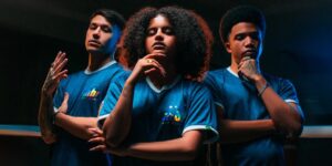 batalha de rima: o esporte da música