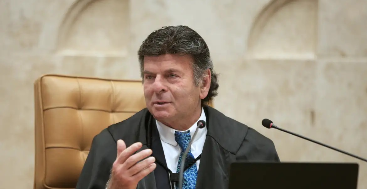 ministro luiz fux marca para novembro audiência pública para discutir a lei das apostas