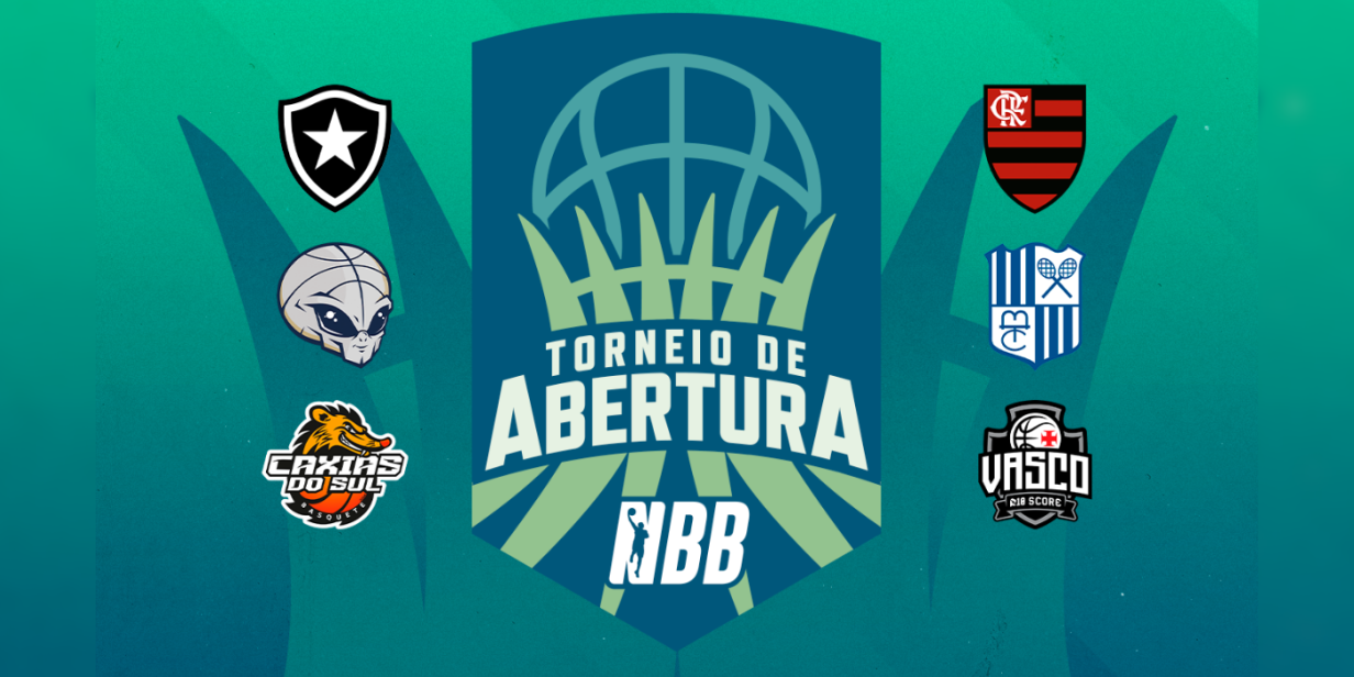 nbb terá torneio de abertura para preencher calendário antes da temporada 2024/2025