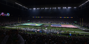 nfl supera engajamento da premier league no final de semana de jogo no brasil