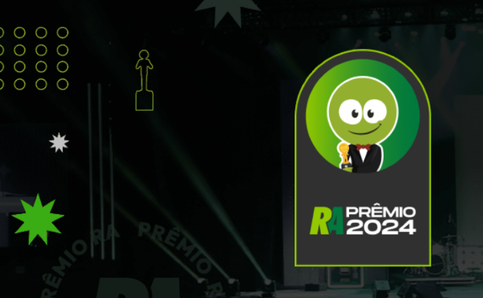 começa votação do prêmio reclame aqui 2024 com empresas de igaming indicadas