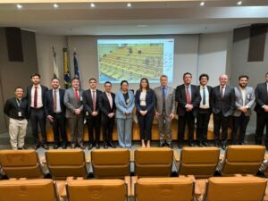 spa se reúne com laboratórios certificadores sobre a regulamentação do igaming no brasil