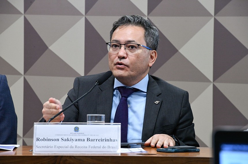 secretário especial da receita federal será ouvido na cpi das apostas