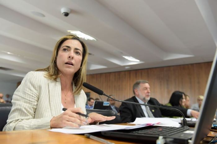 senadora soraya thronicke protocola pedido de instauração de cpi para investigar jogos ilegais