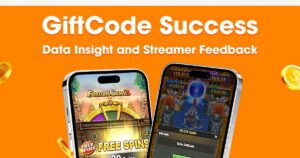 o que é o “giftcode”, primeira ferramenta de gamificação da tada gaming lançada no brasil