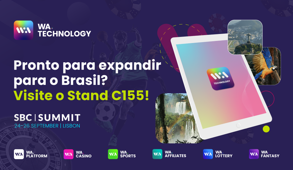 wa. tecnologia afirma estar pronta para revolucionar as operações dos parceiros no brasil no sbc summit