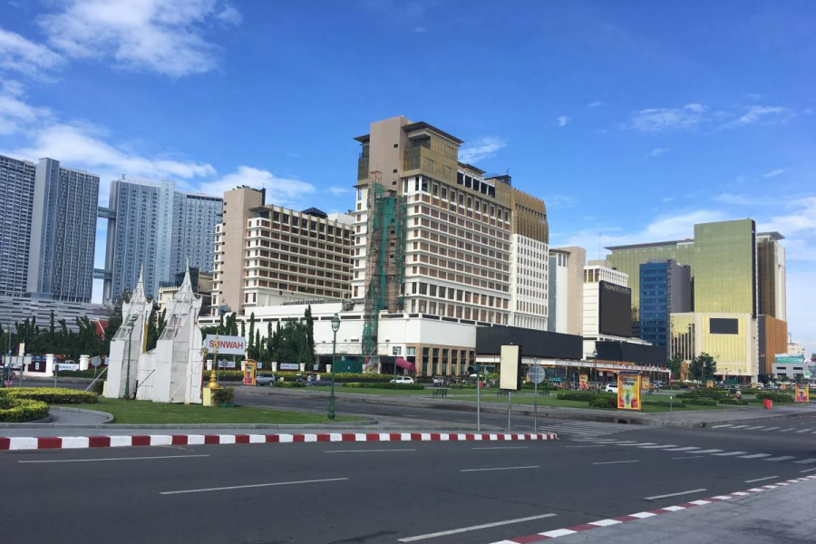 cambodia casinos: nagacorp posts ggr of us$410.8m for first nine months of 2024