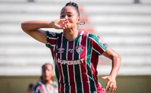 fluminense goleia pérolas negras e consolida liderança no carioca feminino