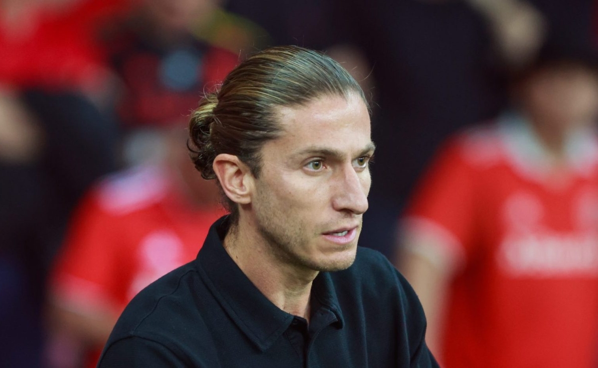 filipe luís analisa empate entre internacional x flamengo pelo brasileirão: “muitos erros técnicos”