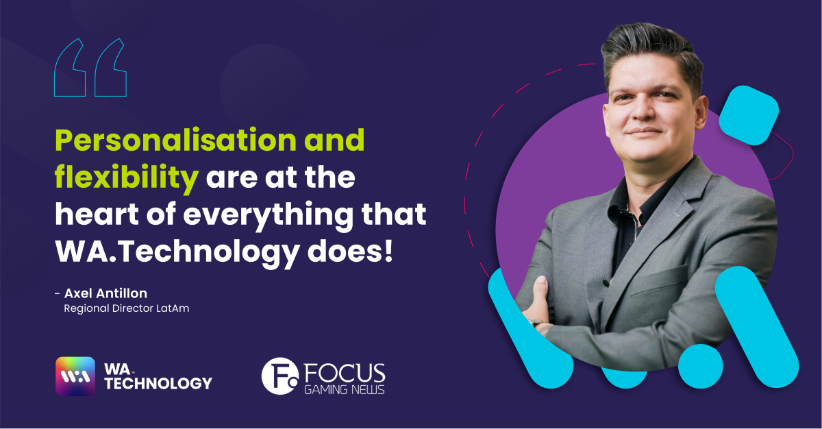 axel antillon, wa.tecnologia: “sabemos que o brasil está repleto de oportunidades de crescimento”