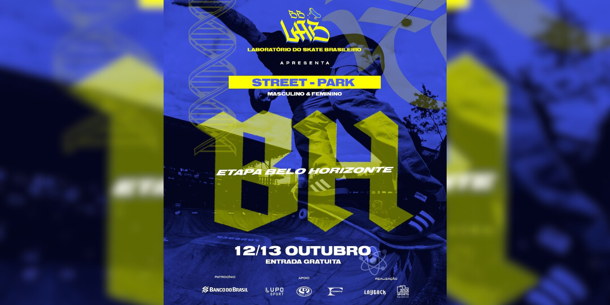 banco do brasil relança circuito amador de skate com plataforma para fomentar esporte