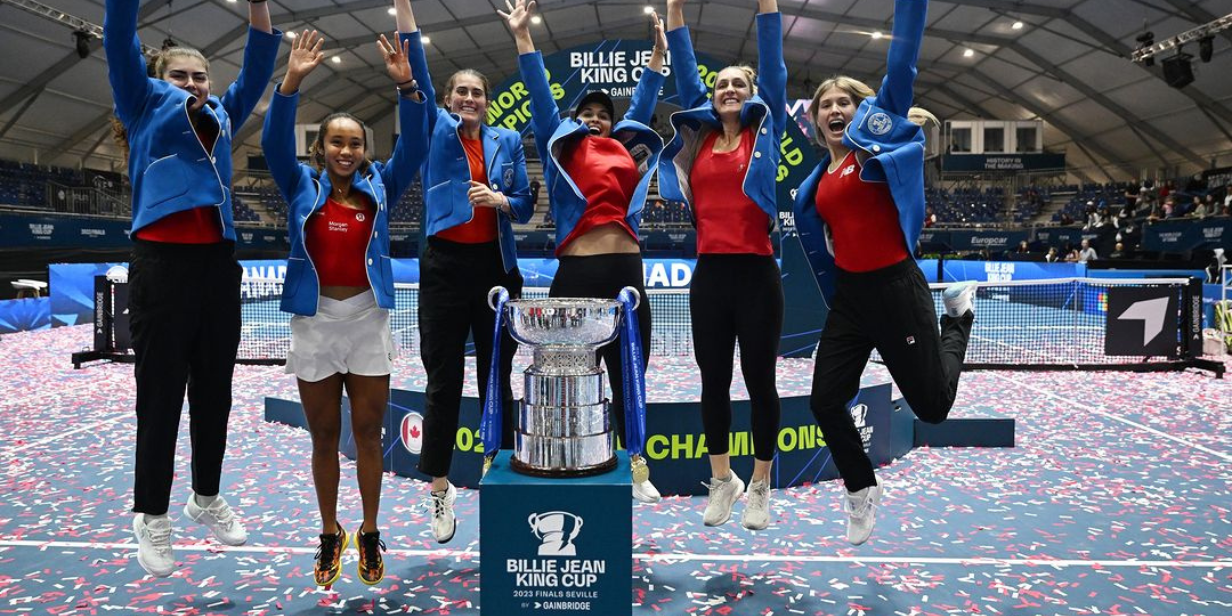 billie jean king cup 2024 distribui us$ 9,6 milhões em premiações neste ano