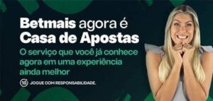 efeito da regulamentação: casa de apostas e betmais anunciam fusão