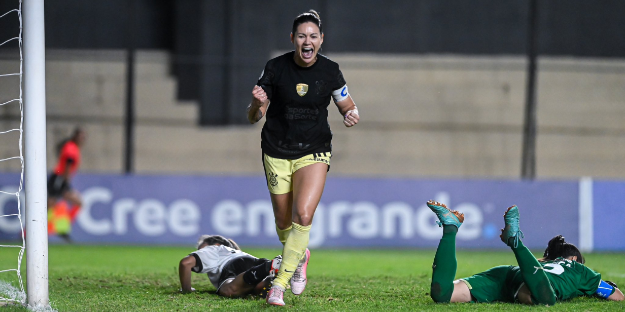 veja onde assistir aos jogos de corinthians e santos pelas quartas de final da libertadores feminina