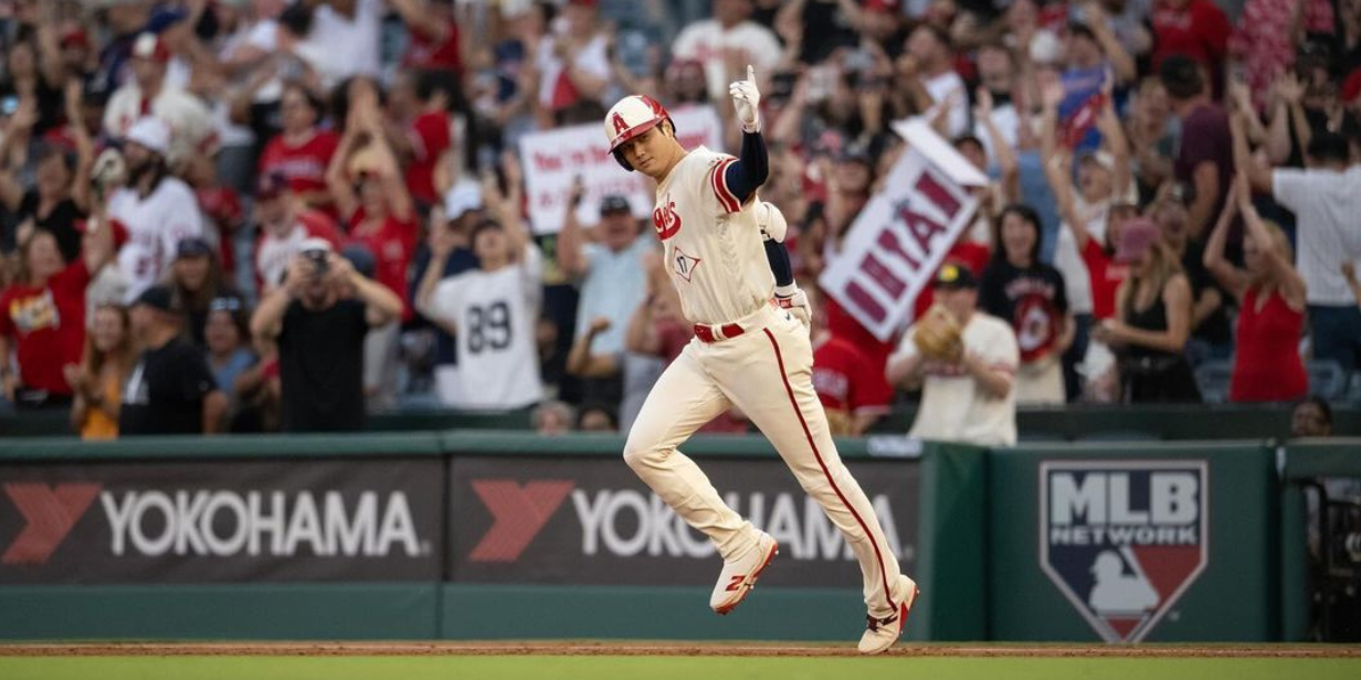 astro do beisebol shohei ohtani, do los angeles dodgers, movimenta r$ 4,4 bilhões nos eua e no japão, em 2024