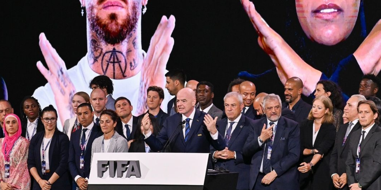 monopólio da fifa no futebol enfrenta nova ofensiva em meio à disputa envolvendo o mundial de clubes de 2025