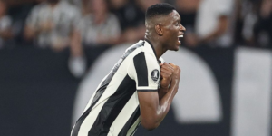 destaque do botafogo, luiz henrique vira alvo de investigação por possível manipulação em apostas