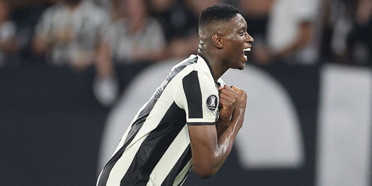 destaque do botafogo, luiz henrique vira alvo de investigação por possível manipulação em apostas