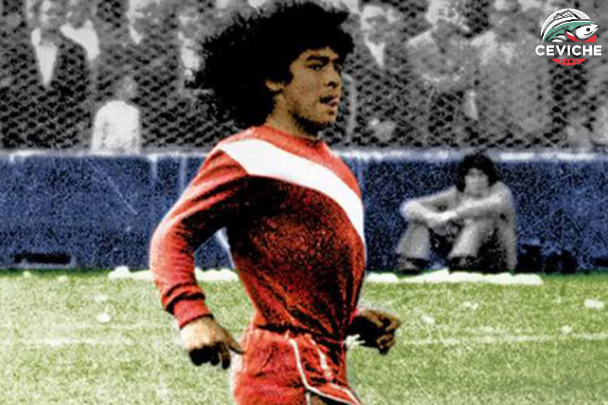 el debut de diego maradona en primera: el día que cambió la historia del fútbol