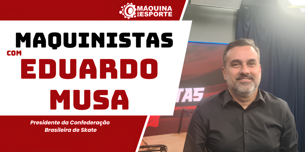 maquinistas: universo competitivo do skate não o distancia do lifestyle, avalia presidente da cbsk