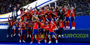 a espanha não foi a única ganhadora da uefa euro 2024