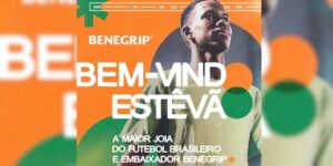 após endrick com neosaldina, hypera pharma aposta em estêvão com benegrip