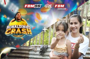 solidariedade: fbmds e fbm foundation realizam ação social na g2e las vegas 2024
