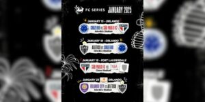 são paulo, cruzeiro e atlético mg disputarão a fc series 2025 nos eua