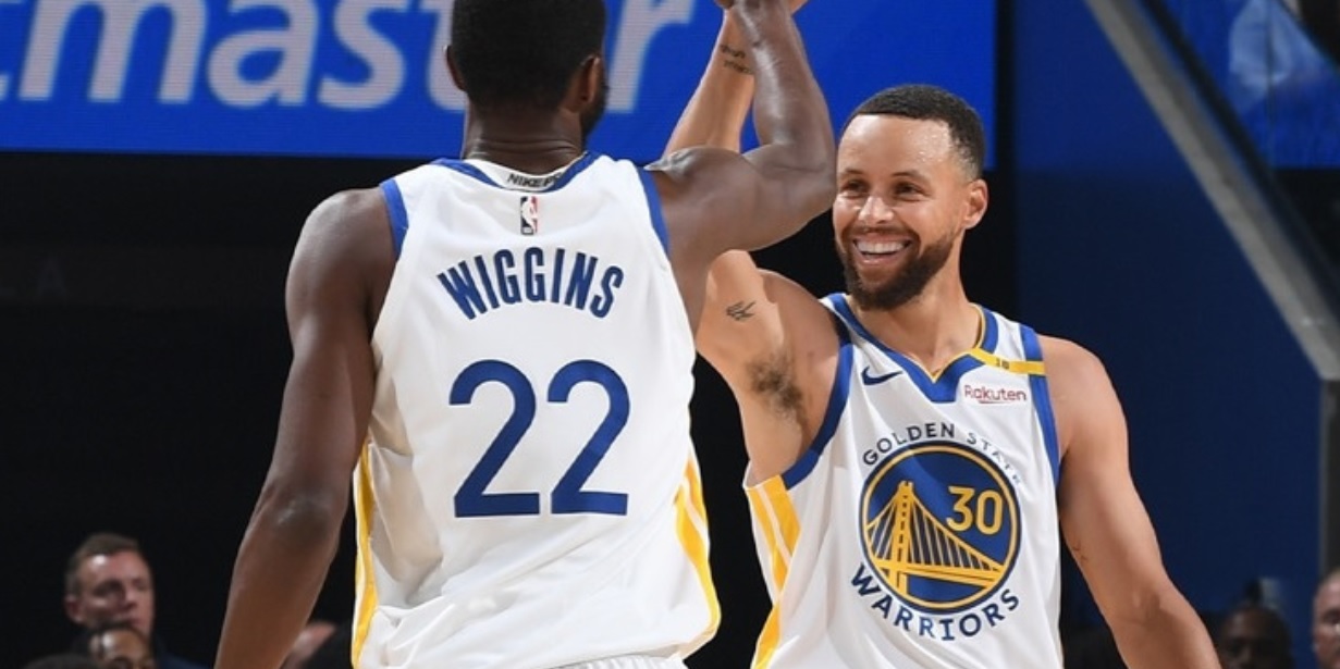 avaliado em us$ 8,8 bilhões, golden state warriors é a franquia mais valiosa da nba