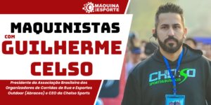 maquinistas: marcas esportivas seguem distantes das corridas de rua, diz ceo da chelso sports