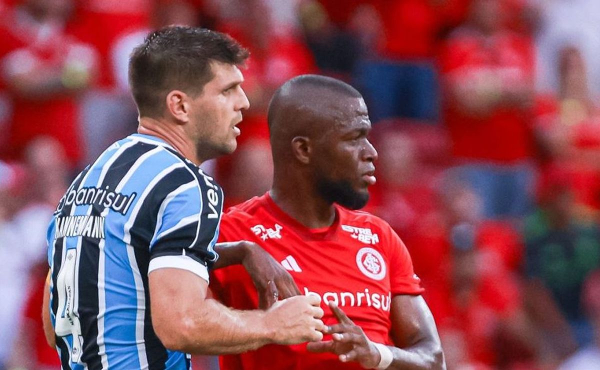 inter pede gre nal em um domingo, mas cbf define outra data para o clássico