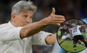 escalação do grêmio: renato muda na madrugada e põe time com 4 atacantes contra atlético go