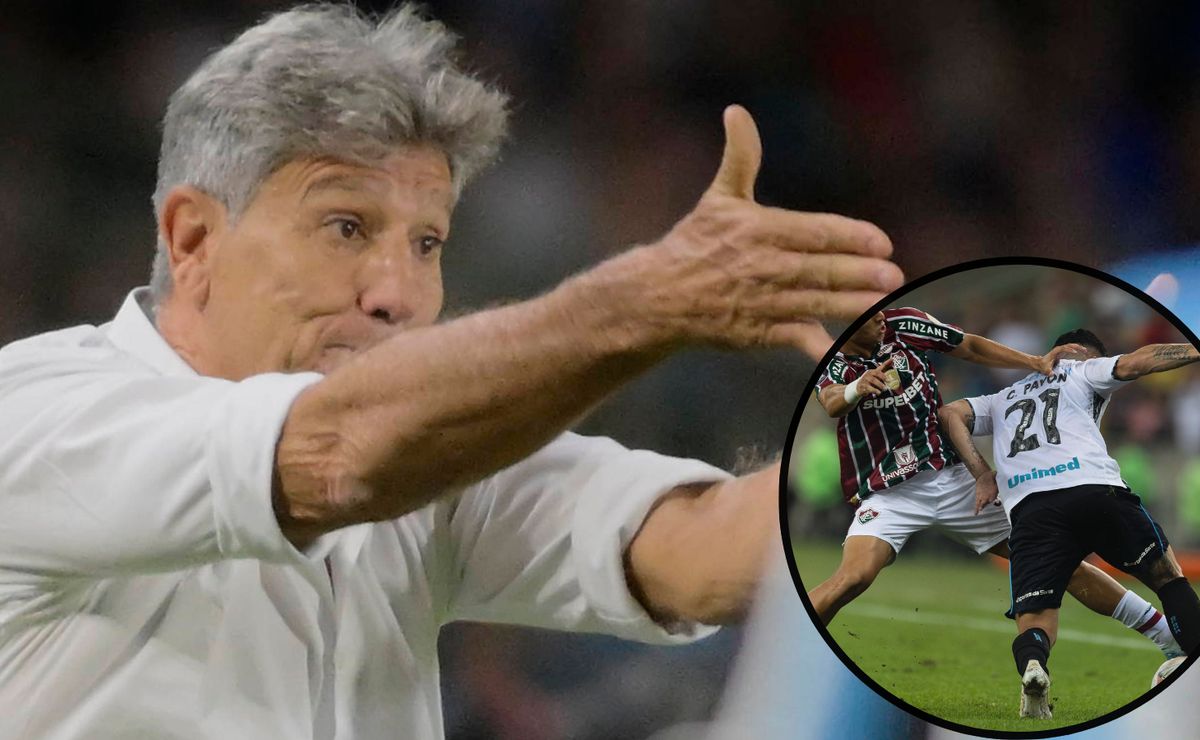 escalação do grêmio: renato muda na madrugada e põe time com 4 atacantes contra atlético go