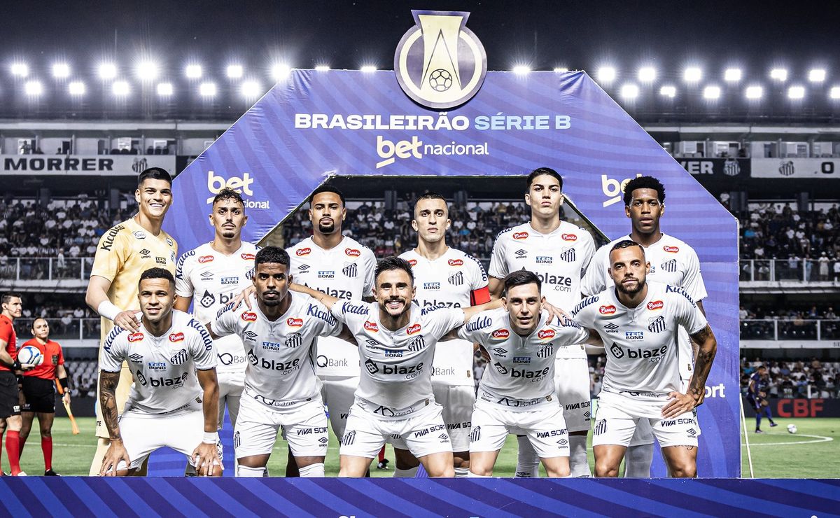 santos vence ituano e pode voltar à série a no fim de semana; veja as contas