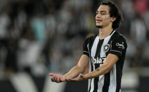 matheus nascimento pode ser solução em meio às convocações no botafogo