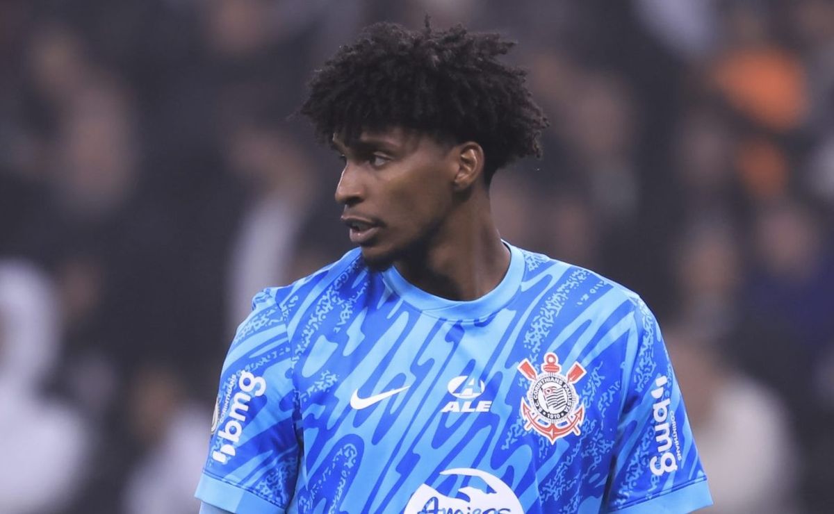 corinthians toma decisão sobre cobrança do flamengo por hugo souza e futuro é decidido