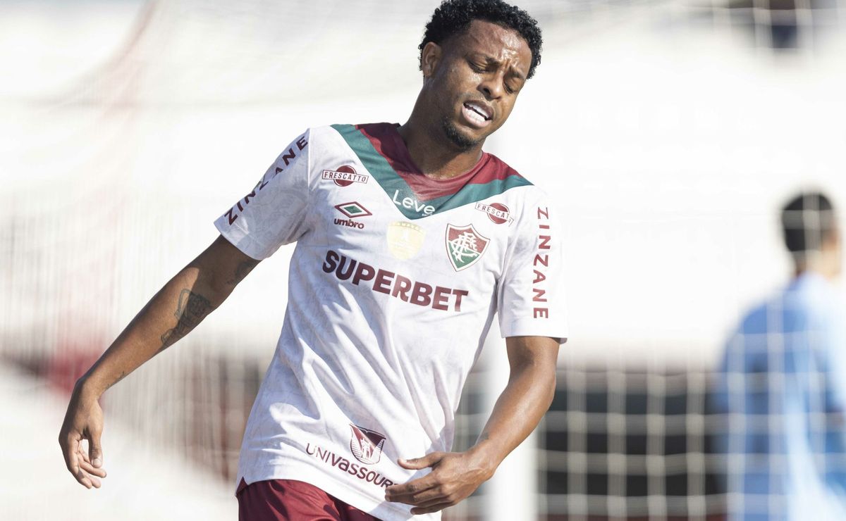 fluminense tem 10 jogos para evitar a marca de pior ataque do século