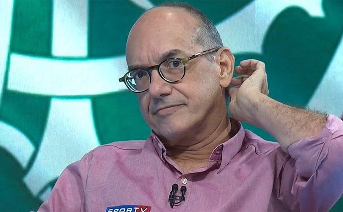 lédio carmona, do sportv, faz apelo por vitória da seleção brasileira e afirma: “pior eliminatória do brasil"