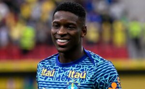 brilho de luiz henrique na seleção de dorival leva botafoguenses à loucura nas redes