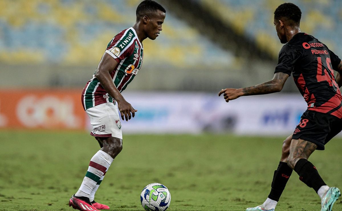 brasileirão série a: fluminense x athletico pr – onde assistir, horário, escalações do jogo, arbitragem e informações principais